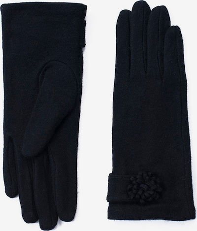 HotSquash Full finger gloves in Black, Item view