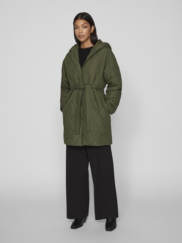 VILA Between-Season Jacket 'THORA' in Green