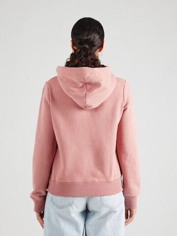 Sweat-shirt 'Essential' Superdry en rose