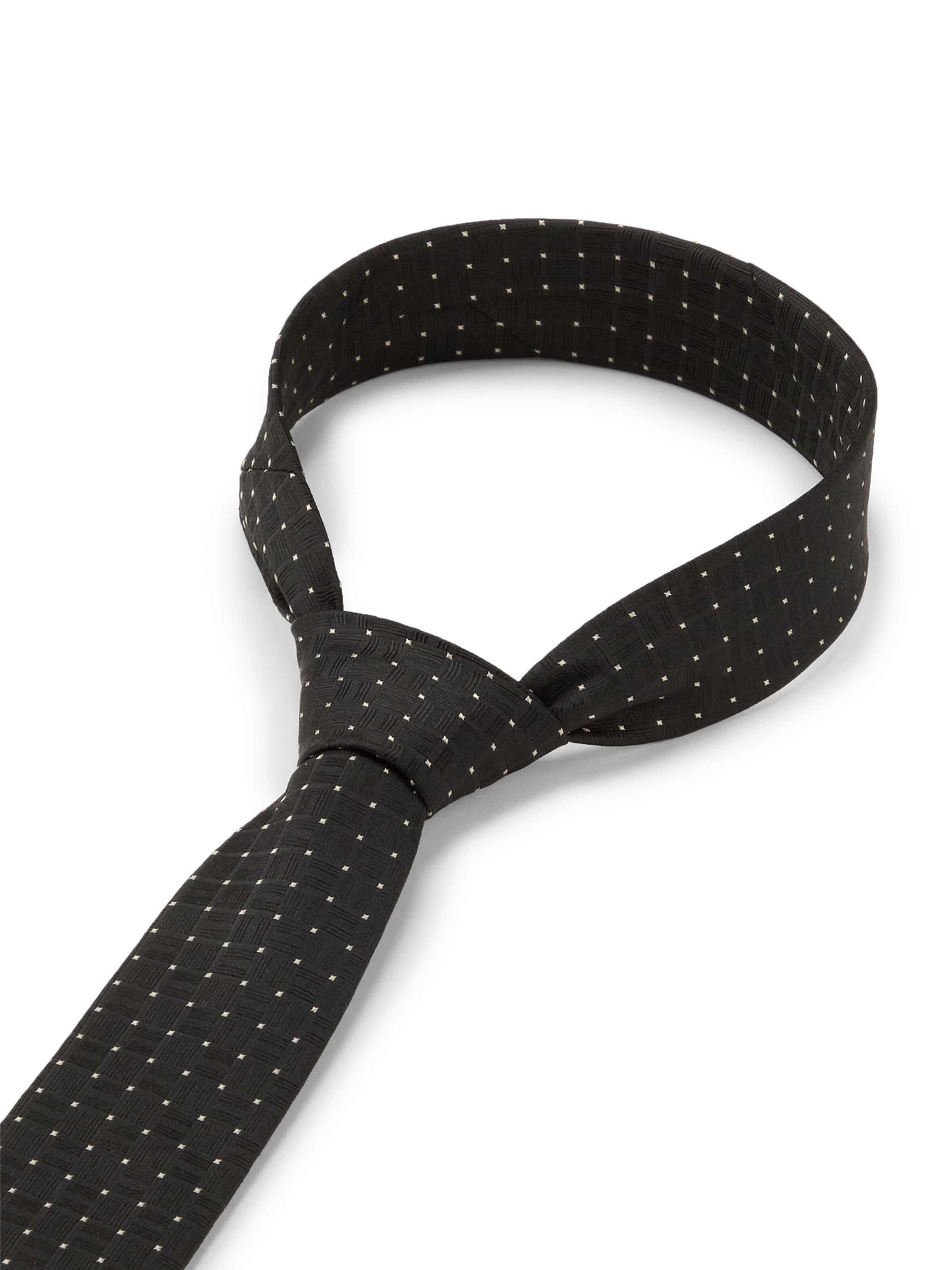 Cravate STRELLSON en noir