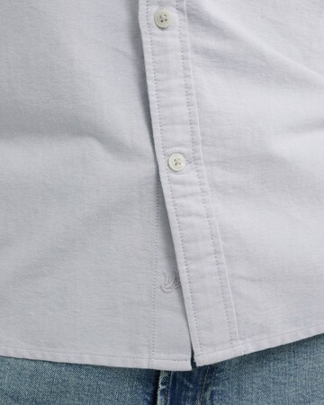 WE Fashion Regular fit Ing - kék
