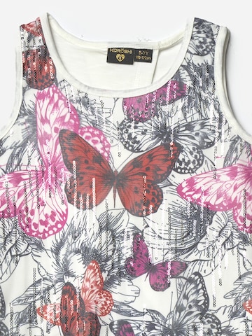 KOROSHI Top - fehér