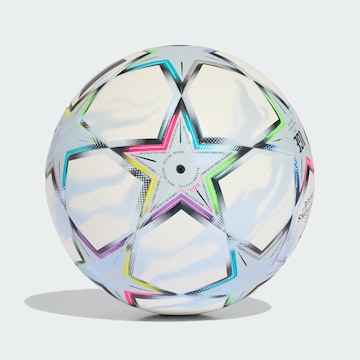 ADIDAS PERFORMANCE Bal 'UEFA Champions League 26/27 Liga J350' in Wit