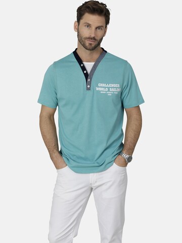 BABISTA Shirt in Groen: voorkant