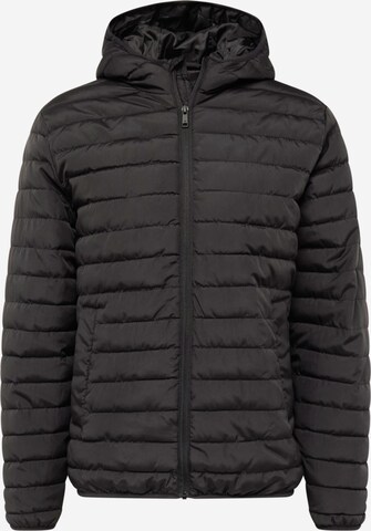 Only & Sons Between-season jacket 'BRAD' in Black: front