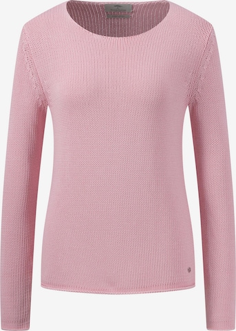 FYNCH-HATTON Pullover in Pink: predná strana