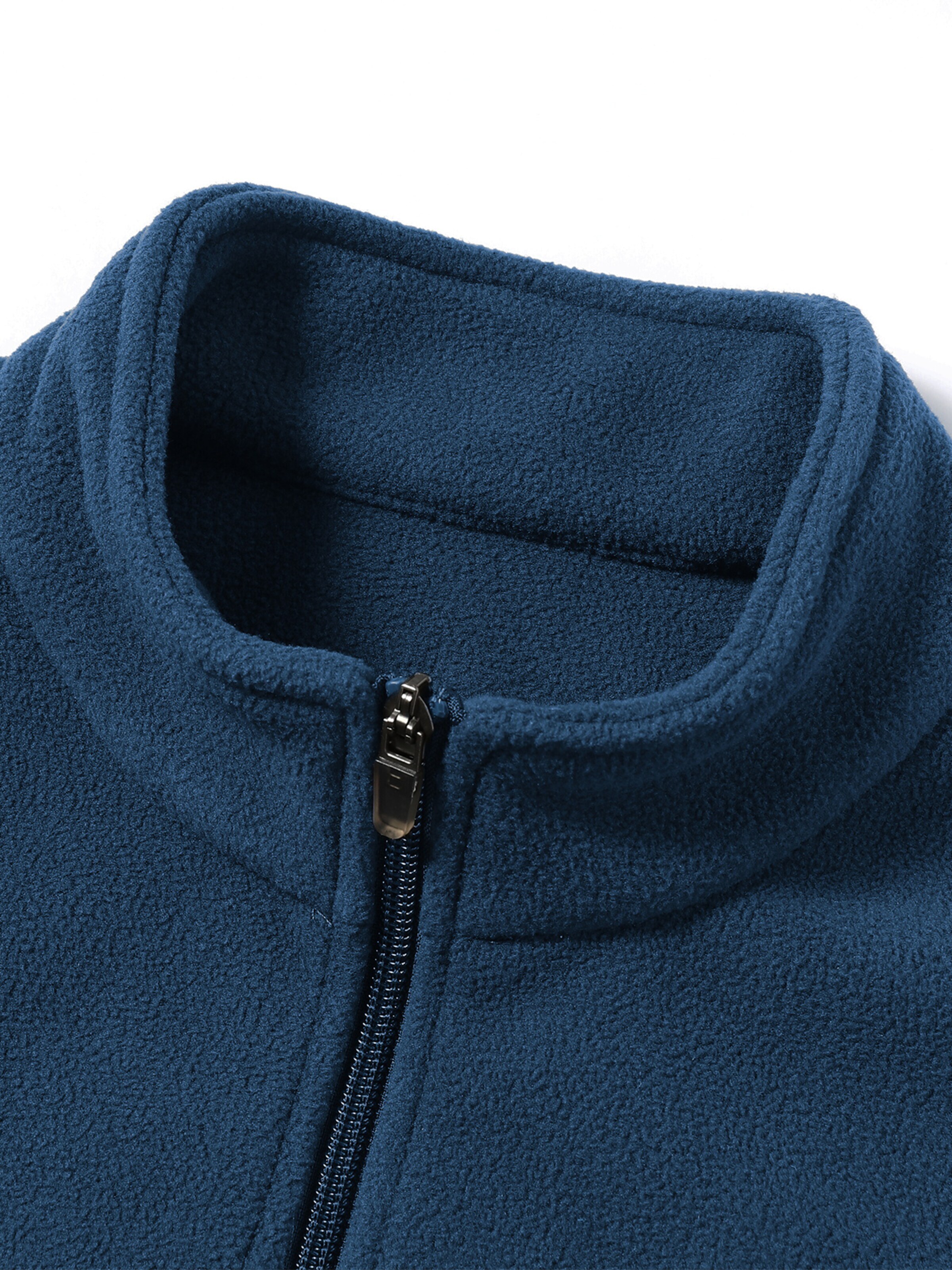 YOUTHUP Between-Season Jacket in Blue