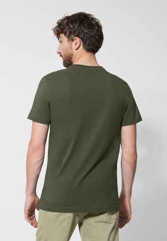 Street One MEN Shirt in Green