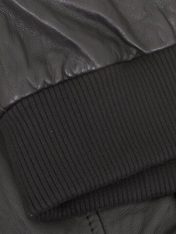 bugatti Übergangsjacke '222 034-BU/M'‌ in Schwarz