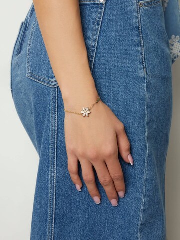 GUESS Bracelet in Gold: front