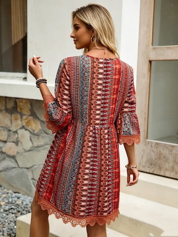 Yesfashion Kleid‌‌‌‌ in Rot