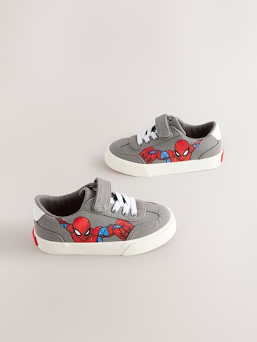 Next Sneakers 'Spiderman' in Grijs