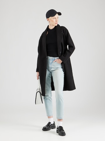 Manteau mi-saison Tally Weijl en noir