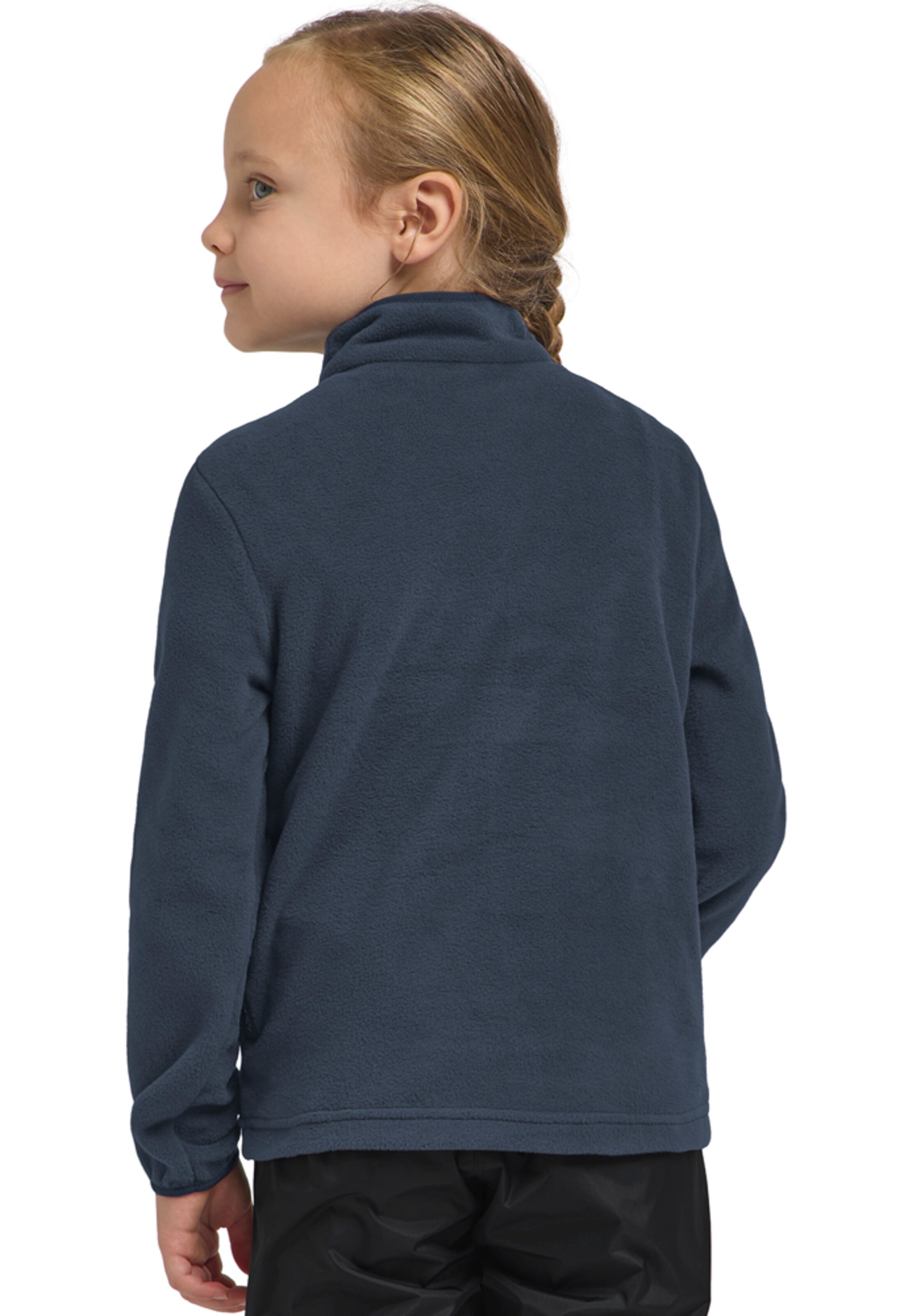 JACK WOLFSKIN Sweater in Blue