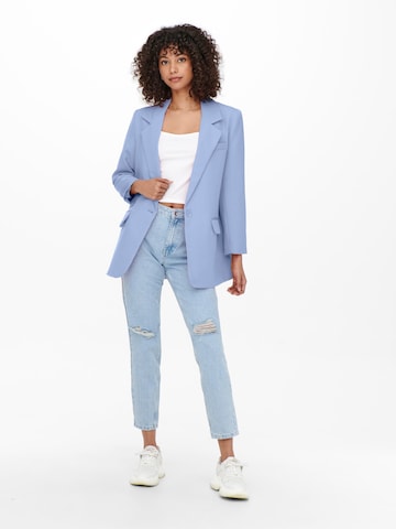 ONLY - Blazer 'Lana Berry' em azul