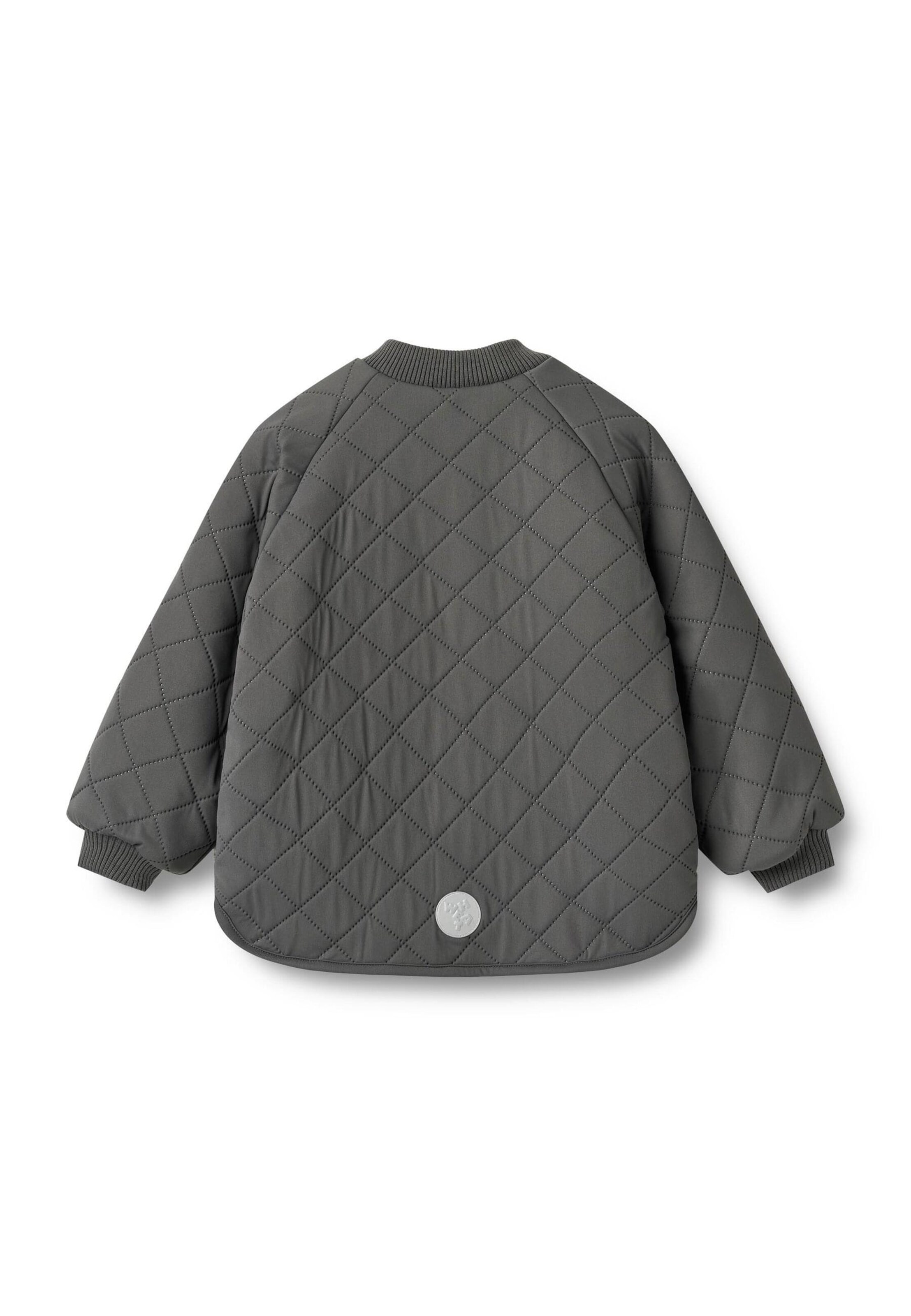 WHEAT Přechodná bunda 'Lake' – černá