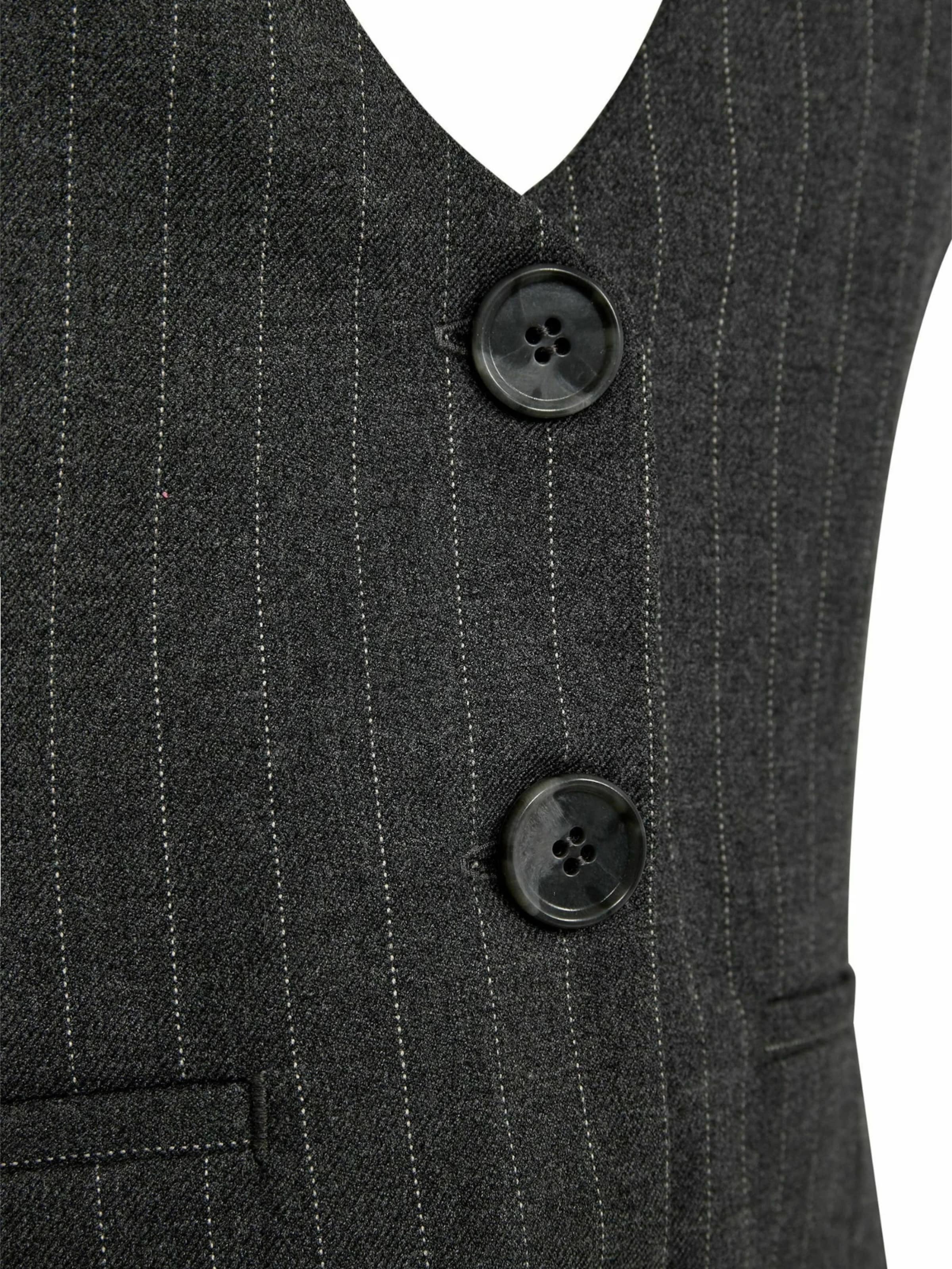 Ivy Copenhagen Pukuliivi 'Alanis' värissä harmaa