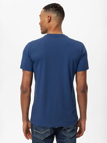 Daniel Hills T-Shirt in Blau