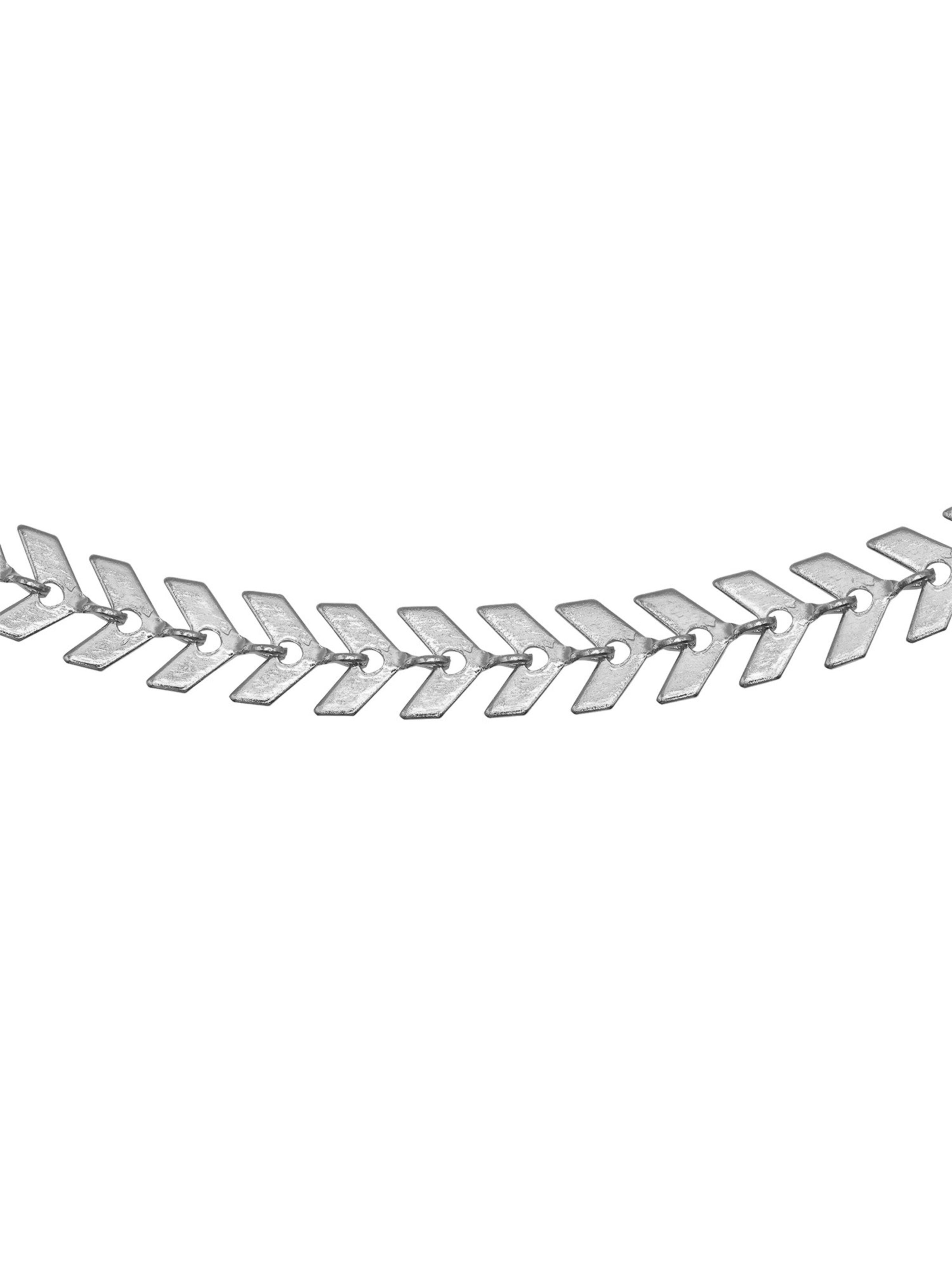 Heideman Armband 'Urbis' in Zilver