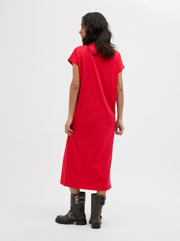 JJXX Jurk 'JXAstrid' in Rood