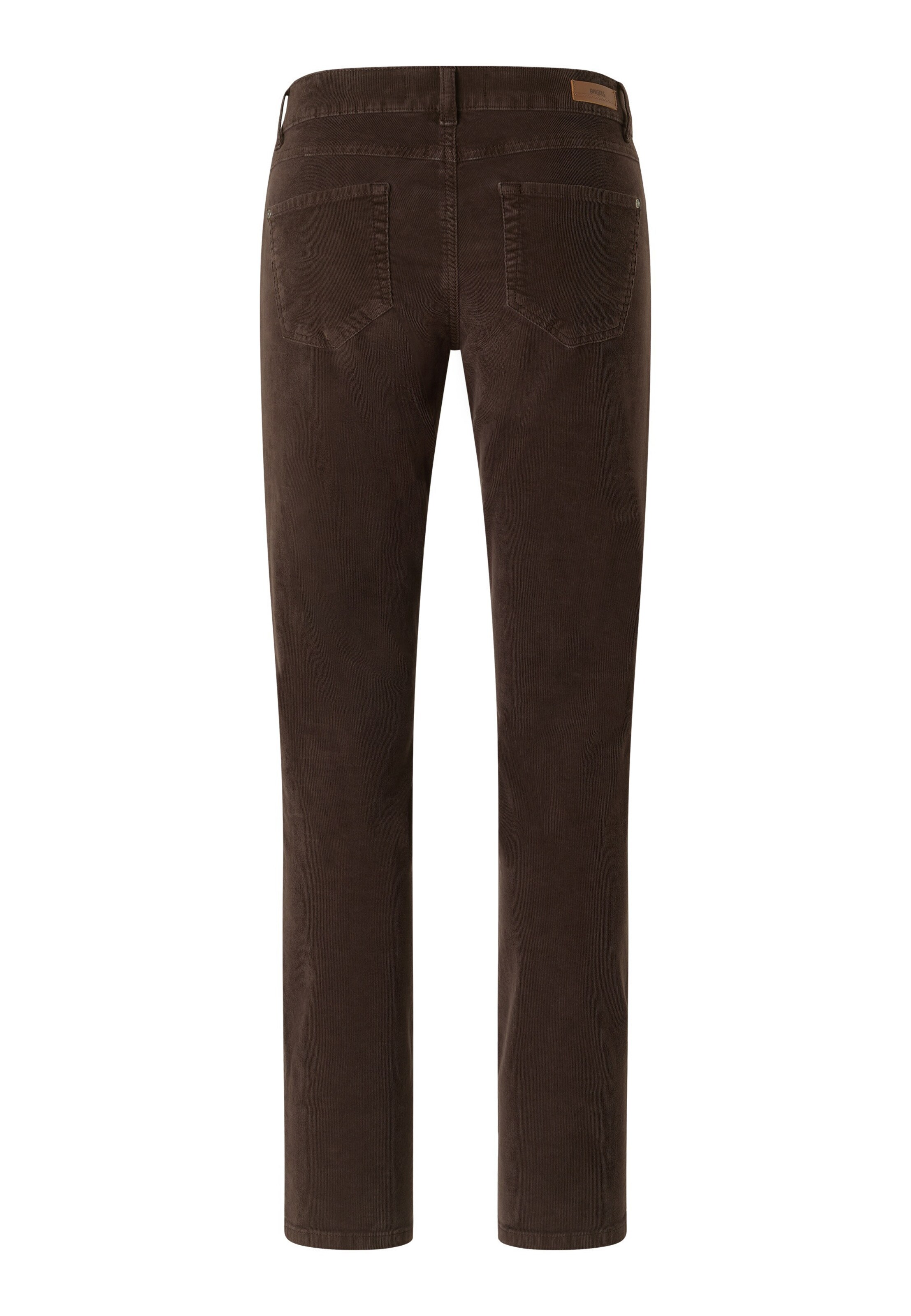Angels Slim fit Pants 'Cici' in Brown