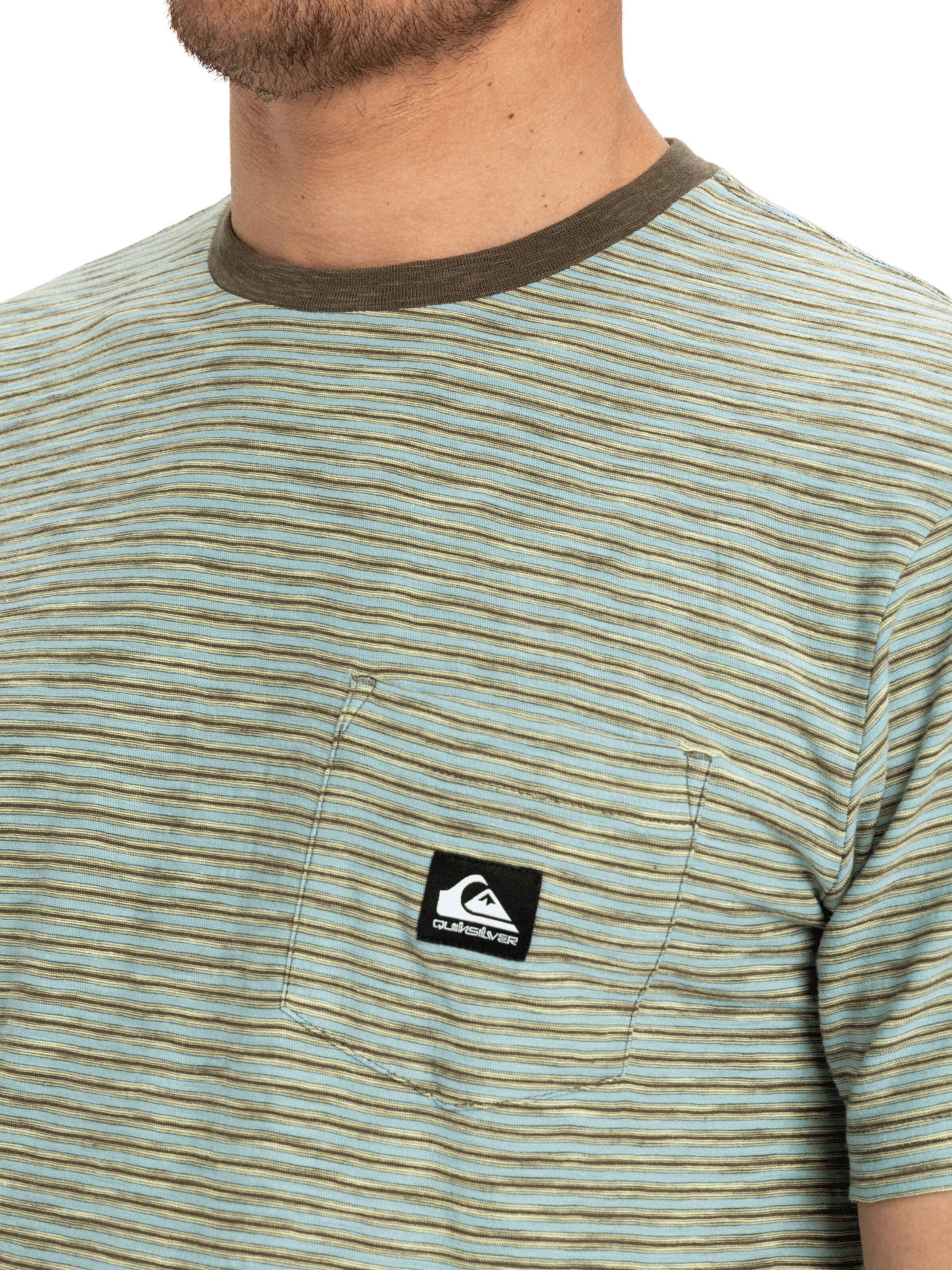 QUIKSILVER Shirt 'Kentin' in Mixed colors