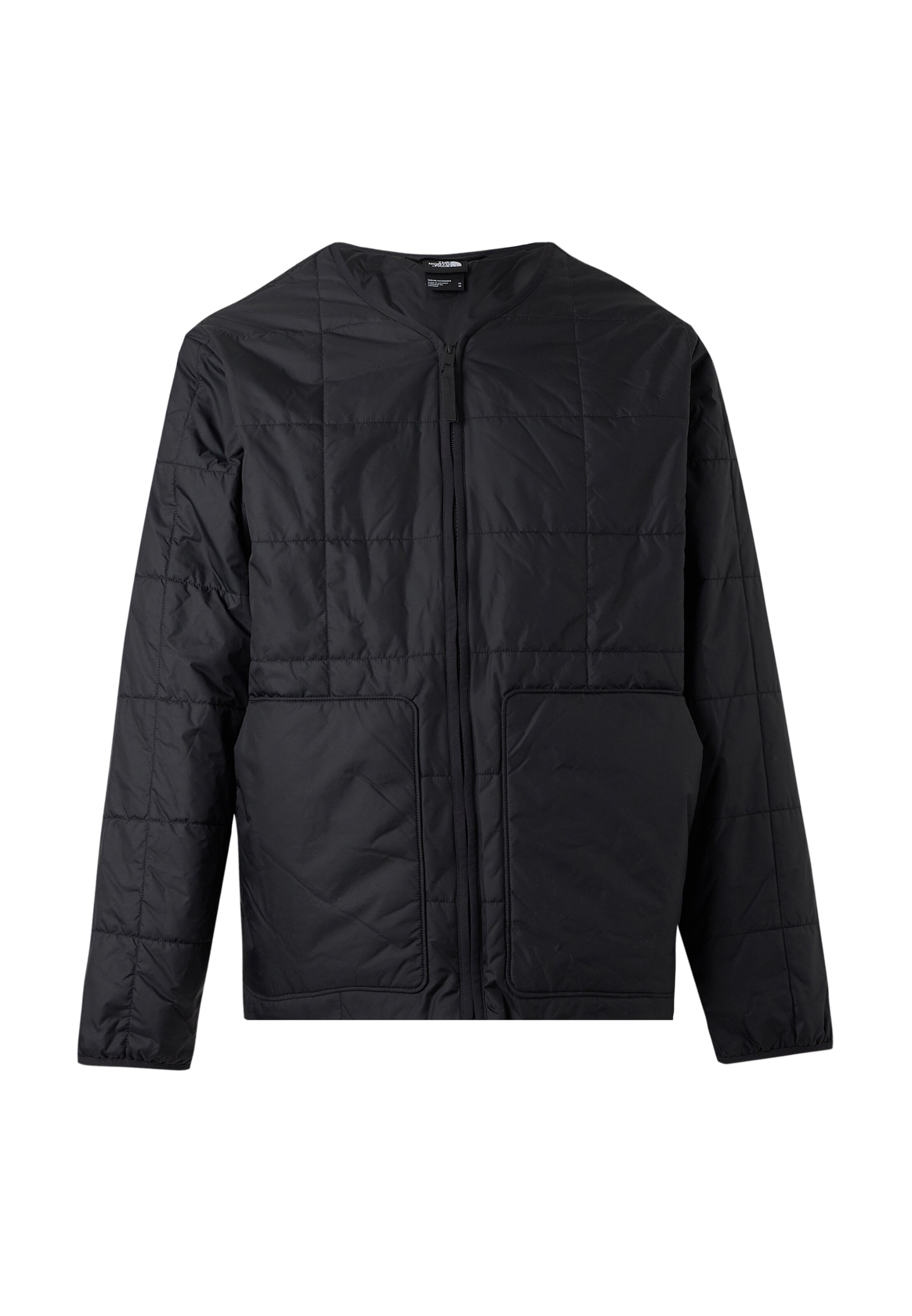 Geacă de primăvară-toamnă 'LHOTSE' de la THE NORTH FACE pe negru: față