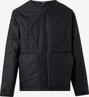 Veste mi-saison 'LHOTSE' THE NORTH FACE en noir : devant