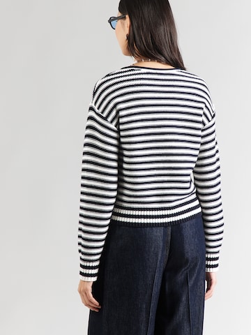 GAP Pulóver - kék: hátul