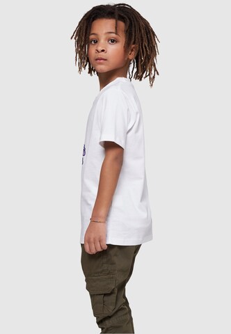T-Shirt 'Willy Wonka - Dreamers' ABSOLUTE CULT en blanc