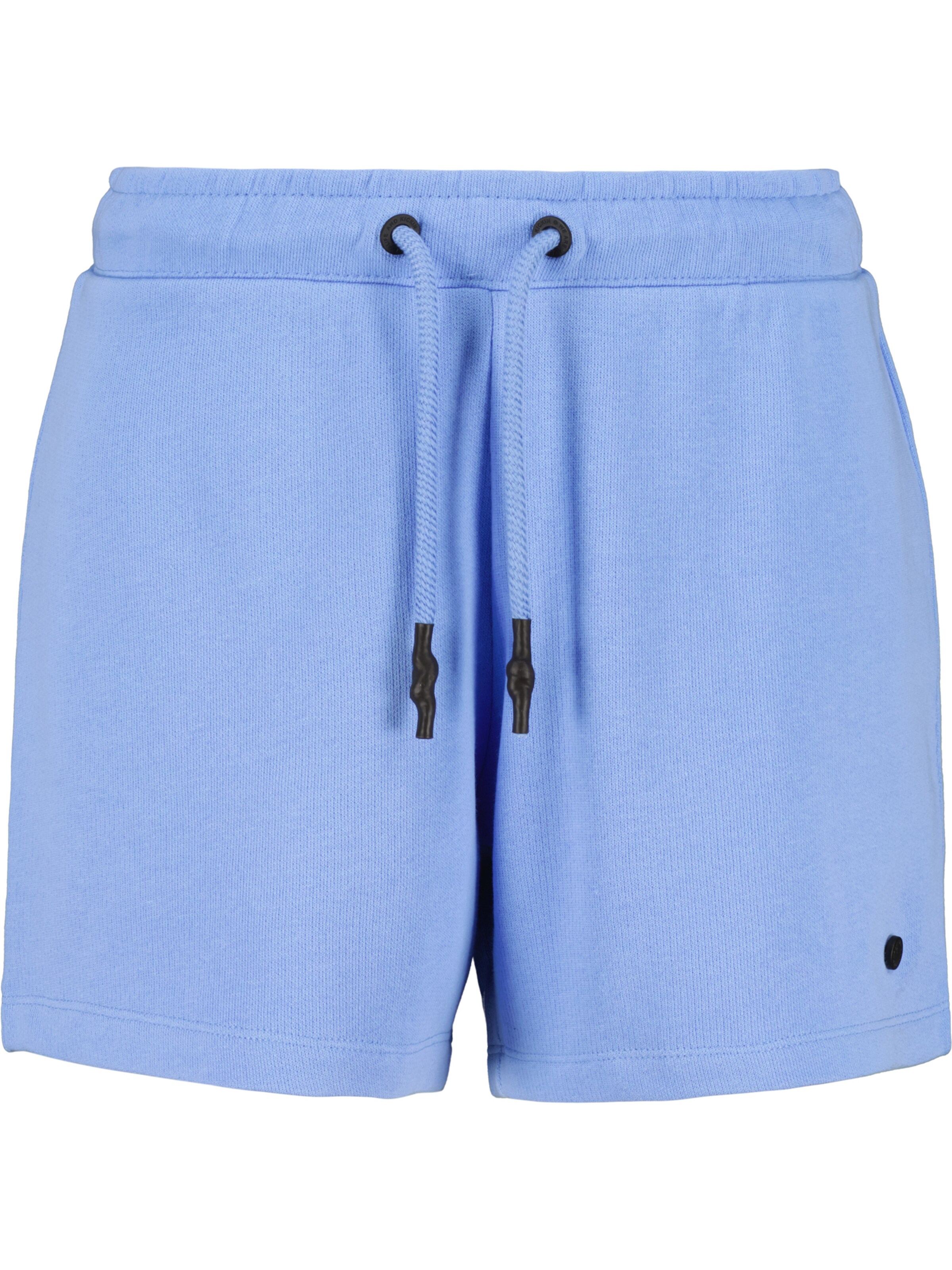 alife & kickin Lużny krój Spodnie 'Cleo' w kolorze niebieski: przód