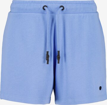 Alife and Kickin Loosefit Shorts 'Cleo' in Blau: predná strana