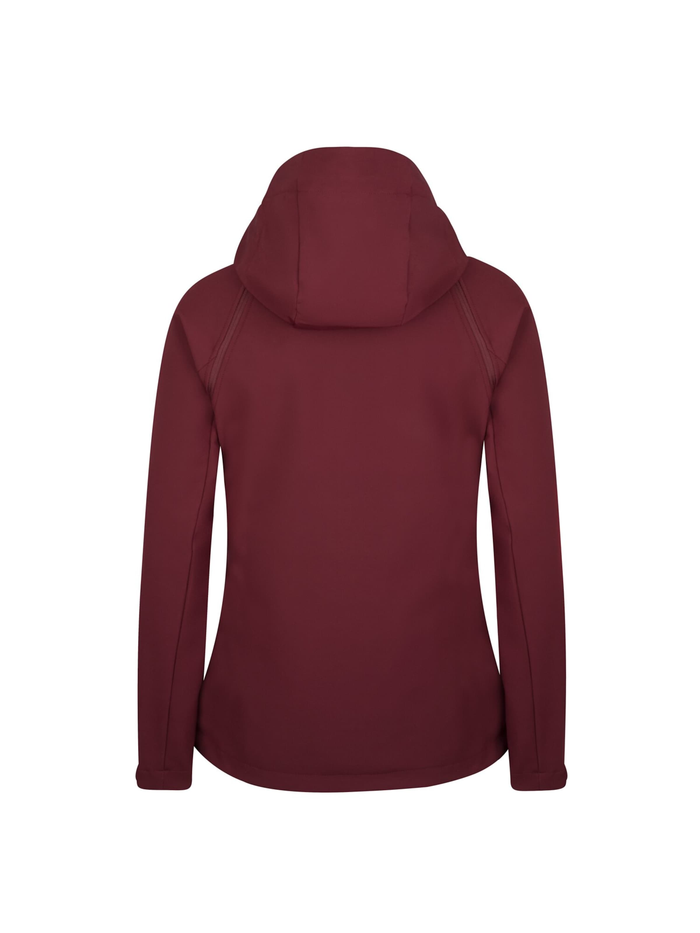 WESTFJORD Outdoor Jacket in Brown