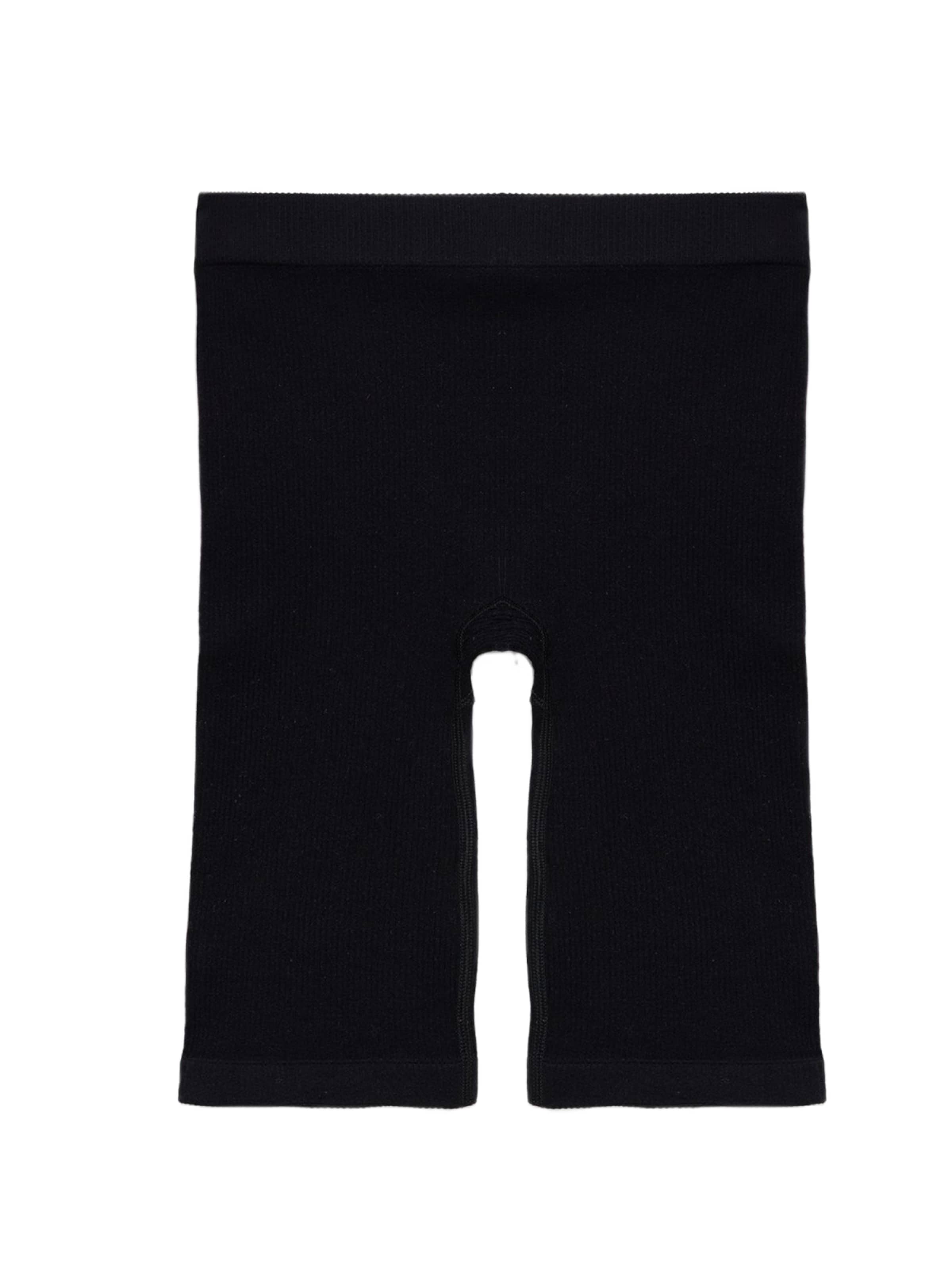 No Matter What Skinny Leggings in Black: front