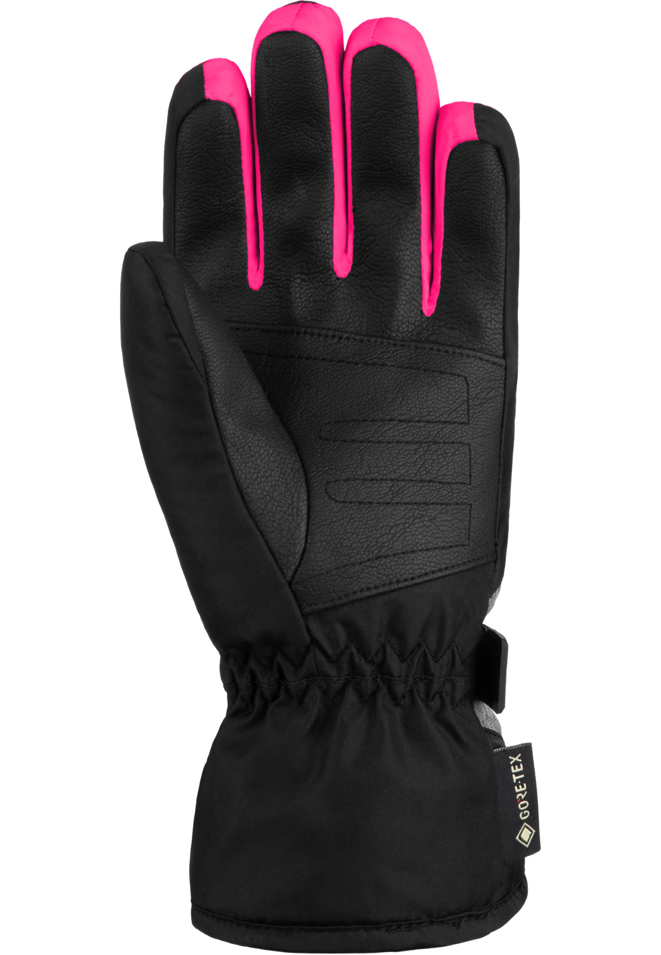 REUSCH Athletic Gloves 'Flash GORE-TEX' in Black