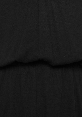 BUFFALO Summer Dress in Black