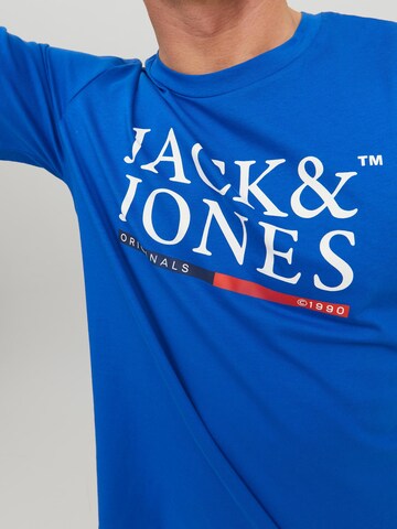 JACK & JONES Shirt 'Coddy' in Blue