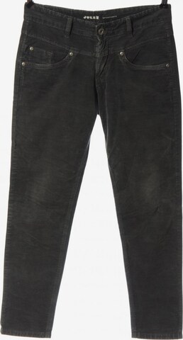 JOKER Slim Jeans 27-28 in Schwarz: predná strana