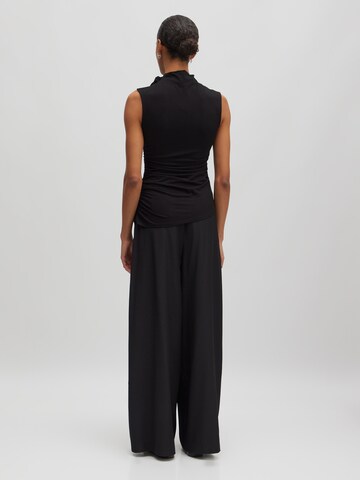 EDITED Shirt 'Eliana' in Black