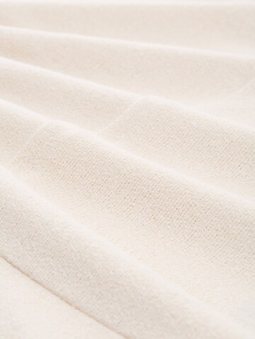 TOM TAILOR Shirt in Beige