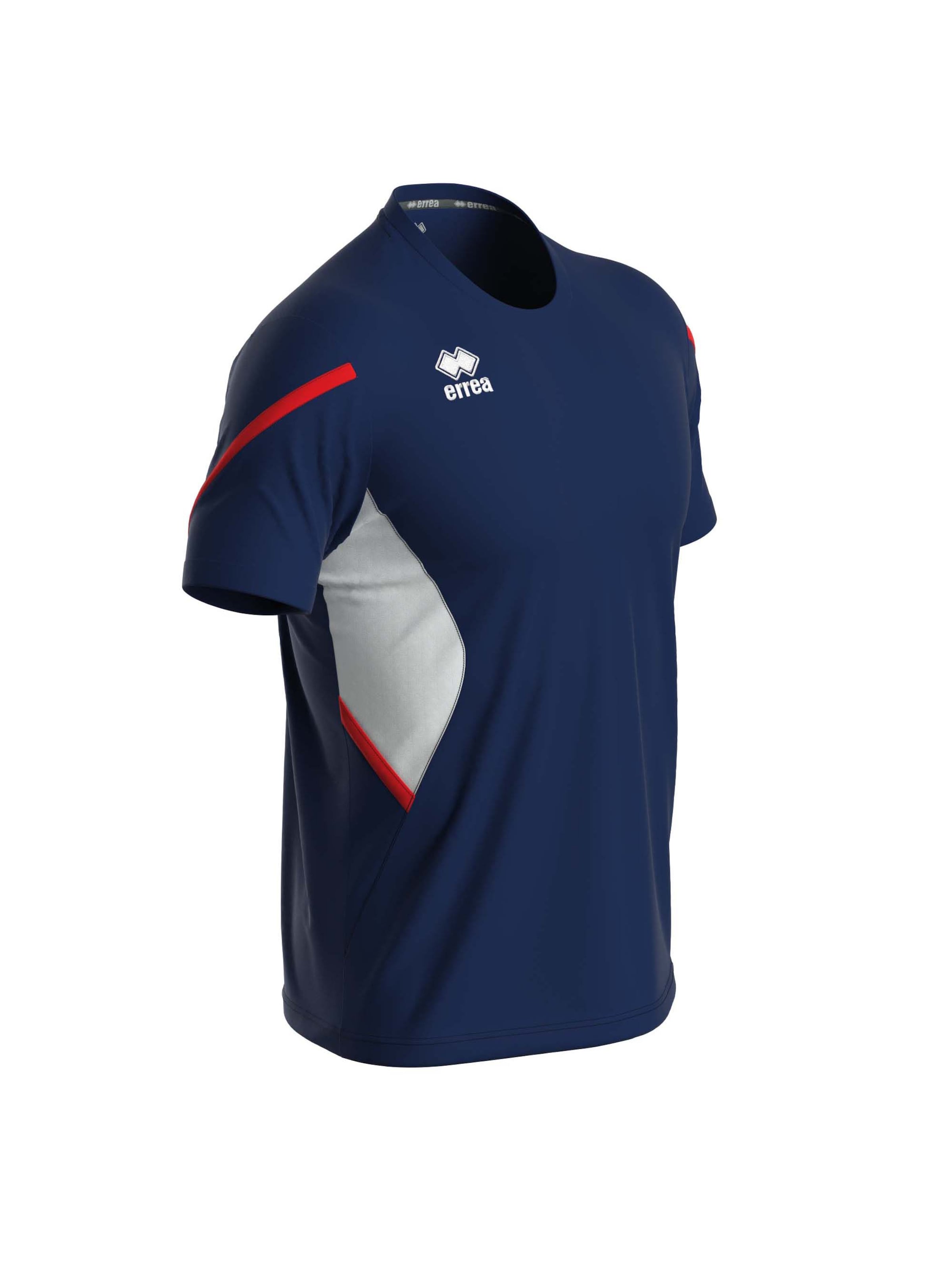 T-Shirt fonctionnel 'CURTIS' Errea en bleu
