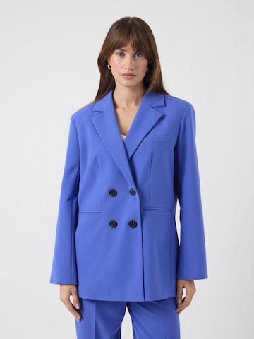 YAS Blazer 'YASLikka' i blå: forside