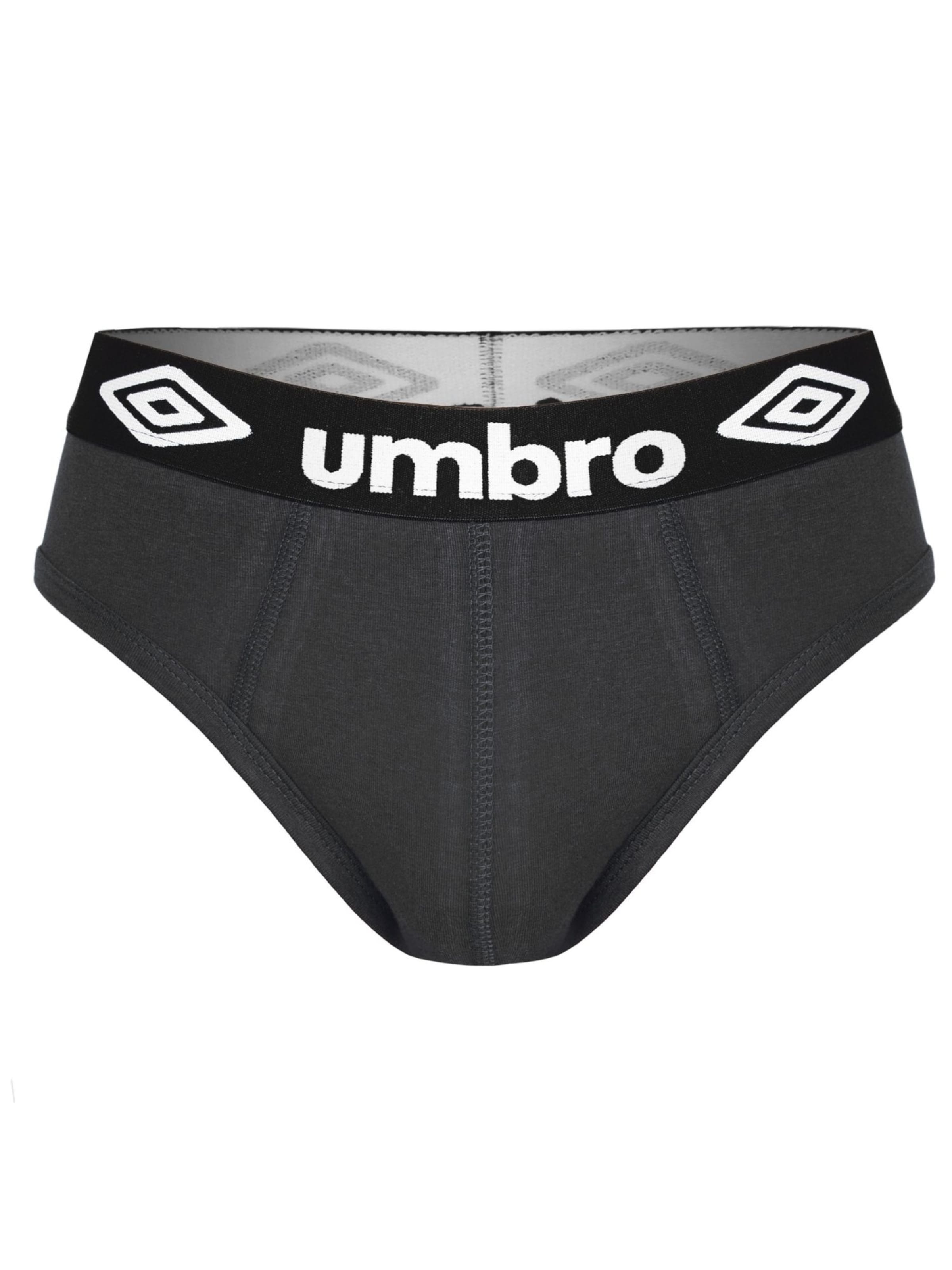 UMBRO Slip in Blauw