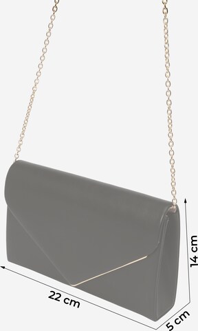 CALL IT SPRING Clutch  'QWEENBEE' in Schwarz