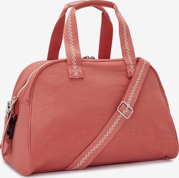 KIPLING Ročna torbica 'Canama' | oranžna barva