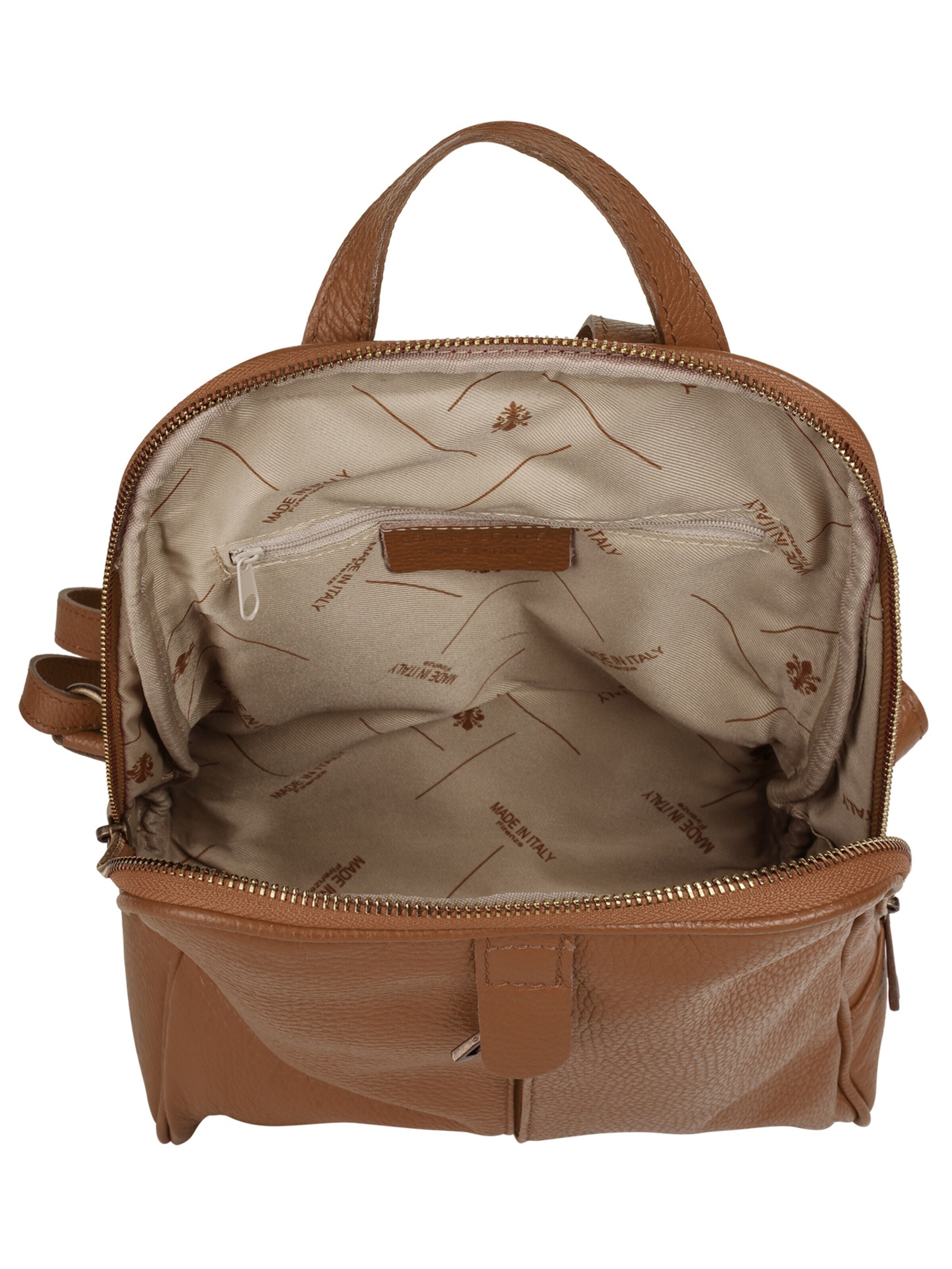 Samantha Look Rucksack‌‌‌‌‌‌‌ in Braun