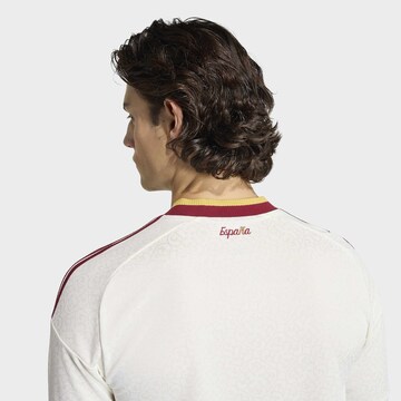 Maillot 'Spain 26 Away Authentic Long Sleeve' ADIDAS PERFORMANCE en blanc