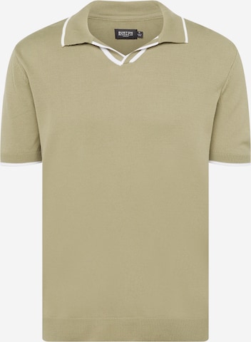 BURTON MENSWEAR LONDON - Jersey en verde: frente