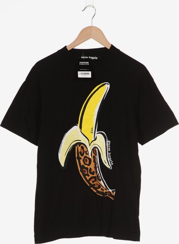 Palm Angels T-Shirt S in Schwarz: predná strana