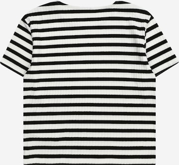 T-Shirt 'NELLA' KIDS ONLY en blanc